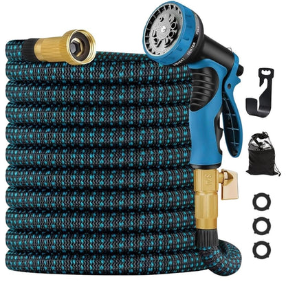 FLEXITUBE Stretchable Garden Hose