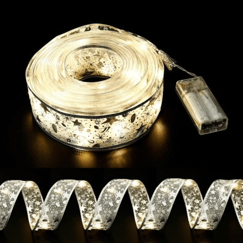 TWINKLETREE Double-layer LED String Lights
