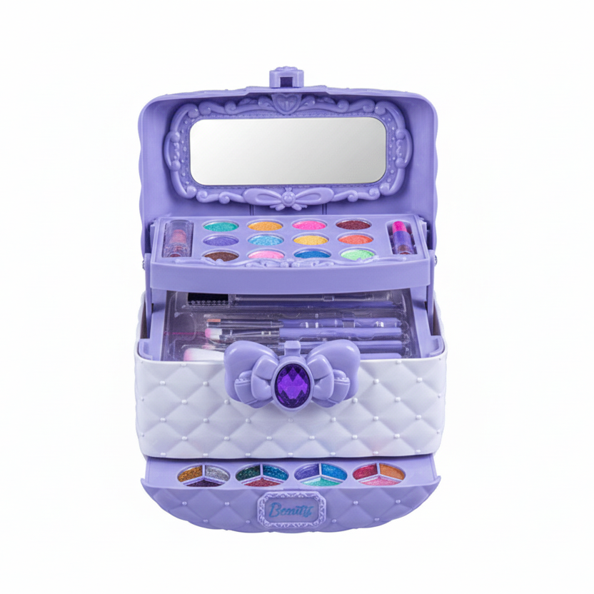 Glamour Beauty Kit Washable Make-up