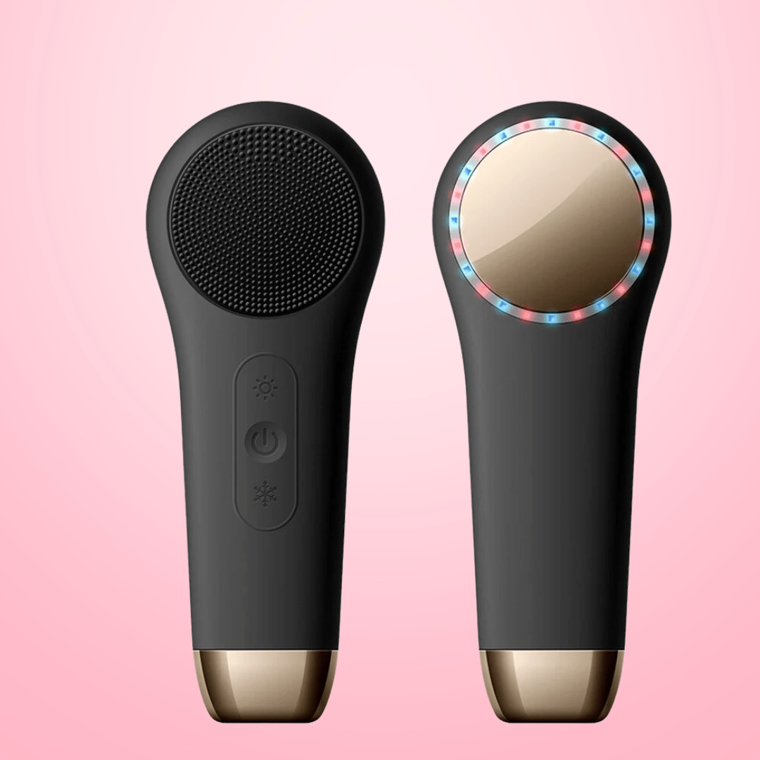 Velura Glow 3-in-1 Facial Brush