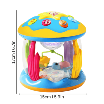 TWIRLITUNE Musical Spinning Fun