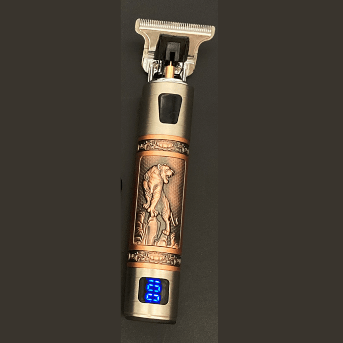 SKULLTRIM Vintage Beard Trimmer