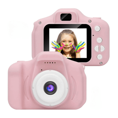 SNAPBUDDY Sturdy Digital Camera