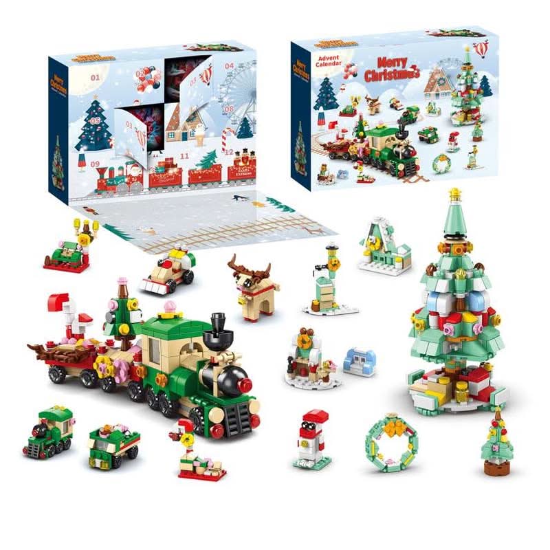 BuildBlocks Creative Advent Calendar