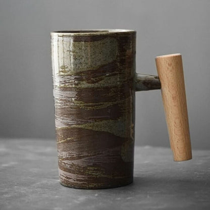 LATTECRAFT Handmade Latte Cup