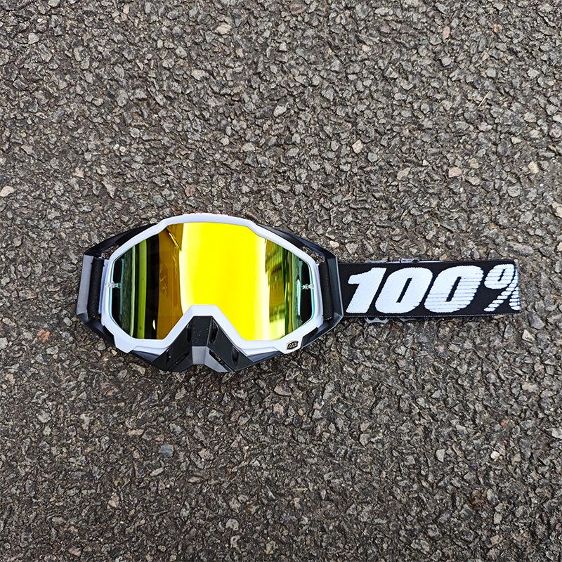 SPEEDGOGGLES Motocross MTB Sunglasses