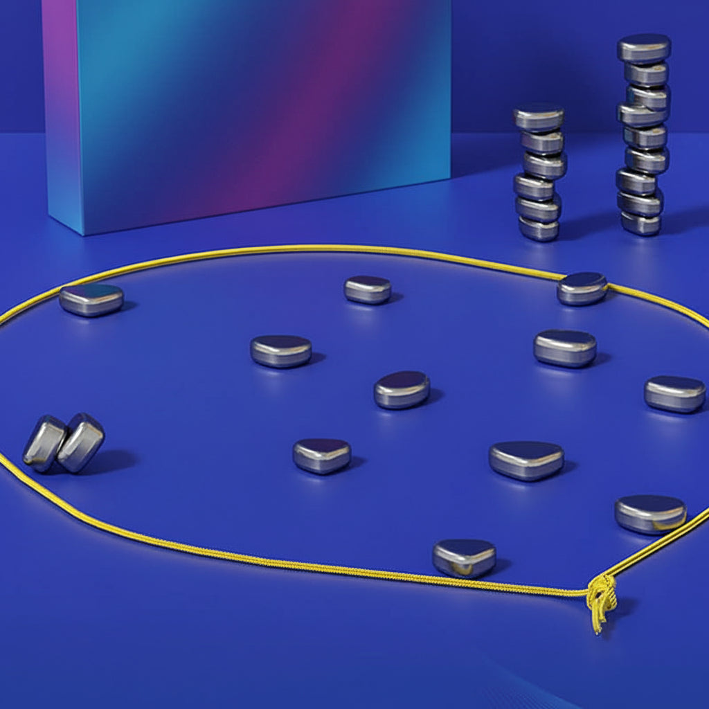 MAGNICHESS Promotes Strategy & Concentration Through Play