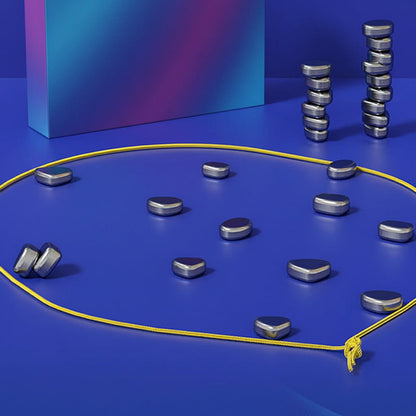 MAGNICHESS Promotes Strategy & Concentration Through Play