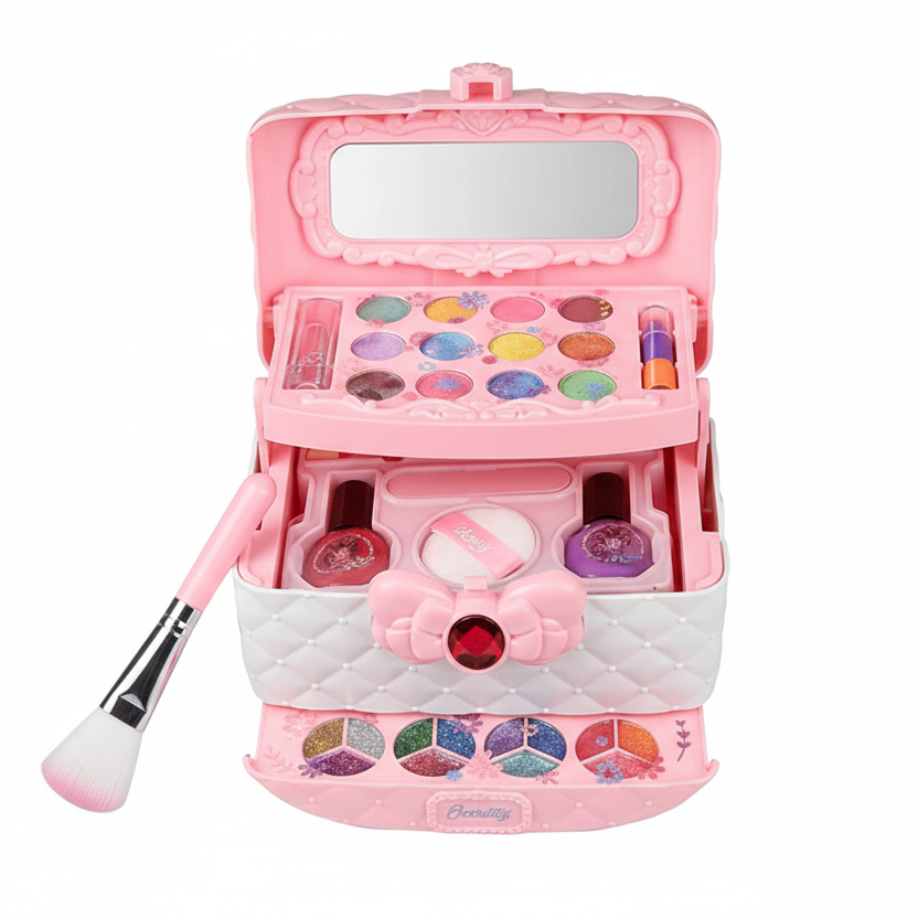 Glamour Beauty Kit Washable Make-up