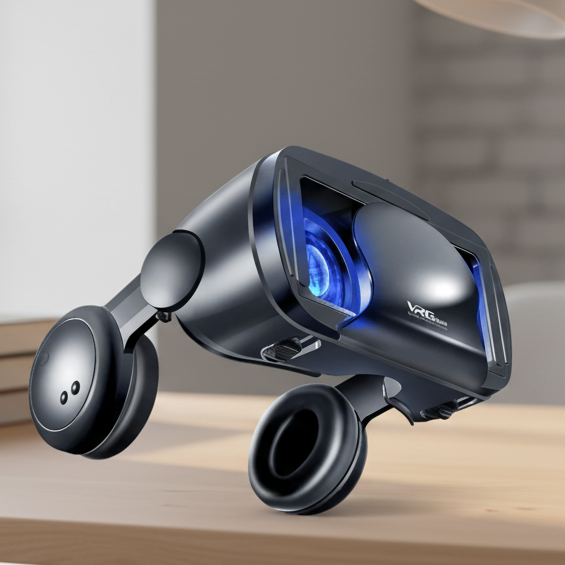 IMMERZIO 3D VR Glasses lifestyle image 1
