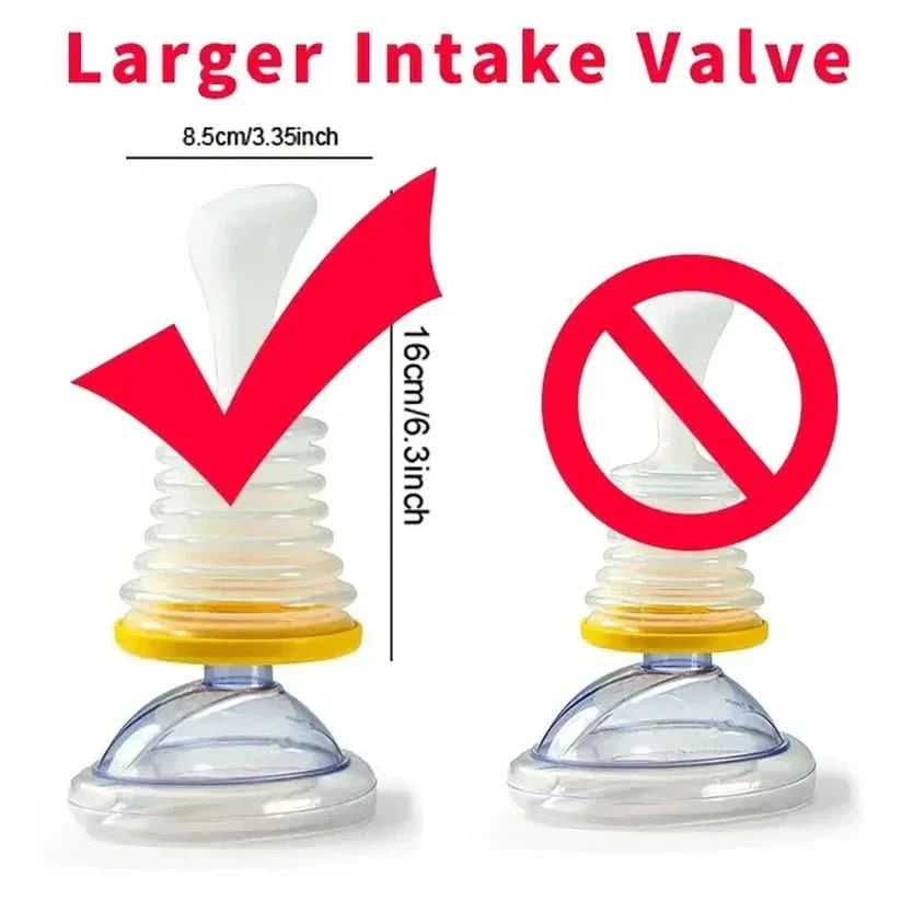 AIRSAFE PRO Anti-choking Device