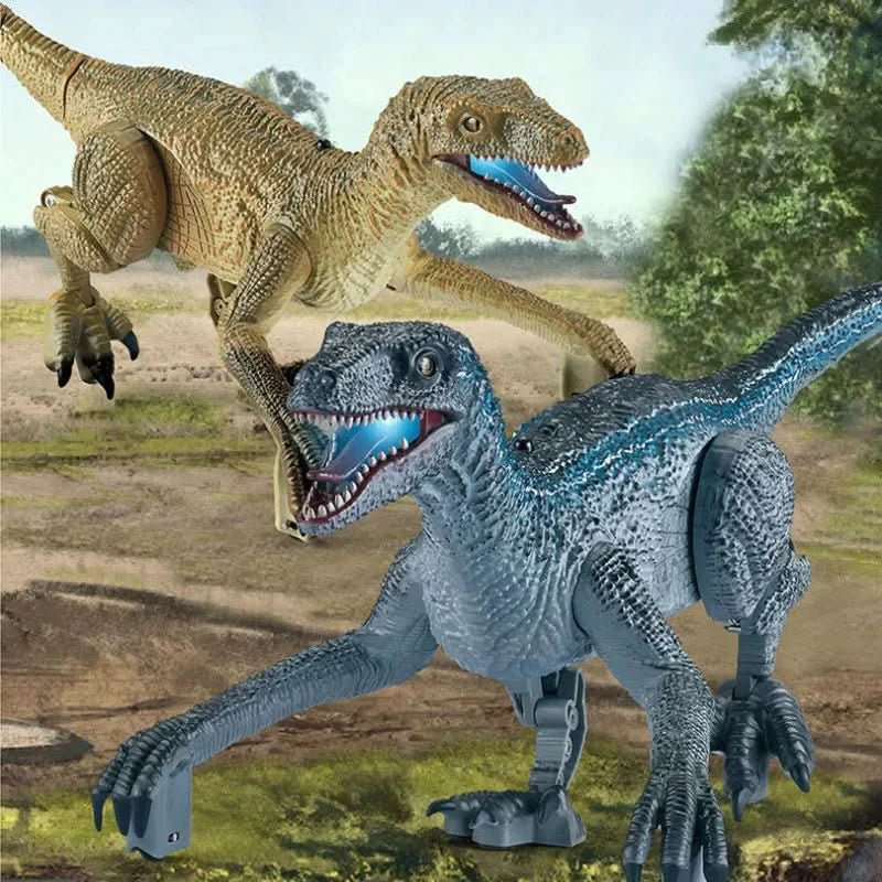 DINOREX Interactive Dinosaur lifestyle 3