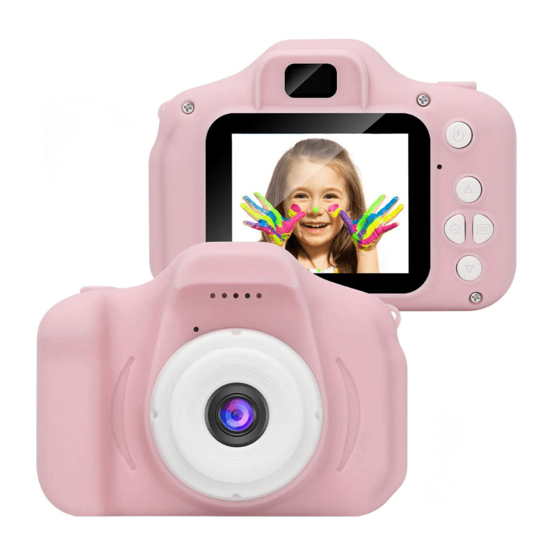 SNAPBUDDY Sturdy Digital Camera