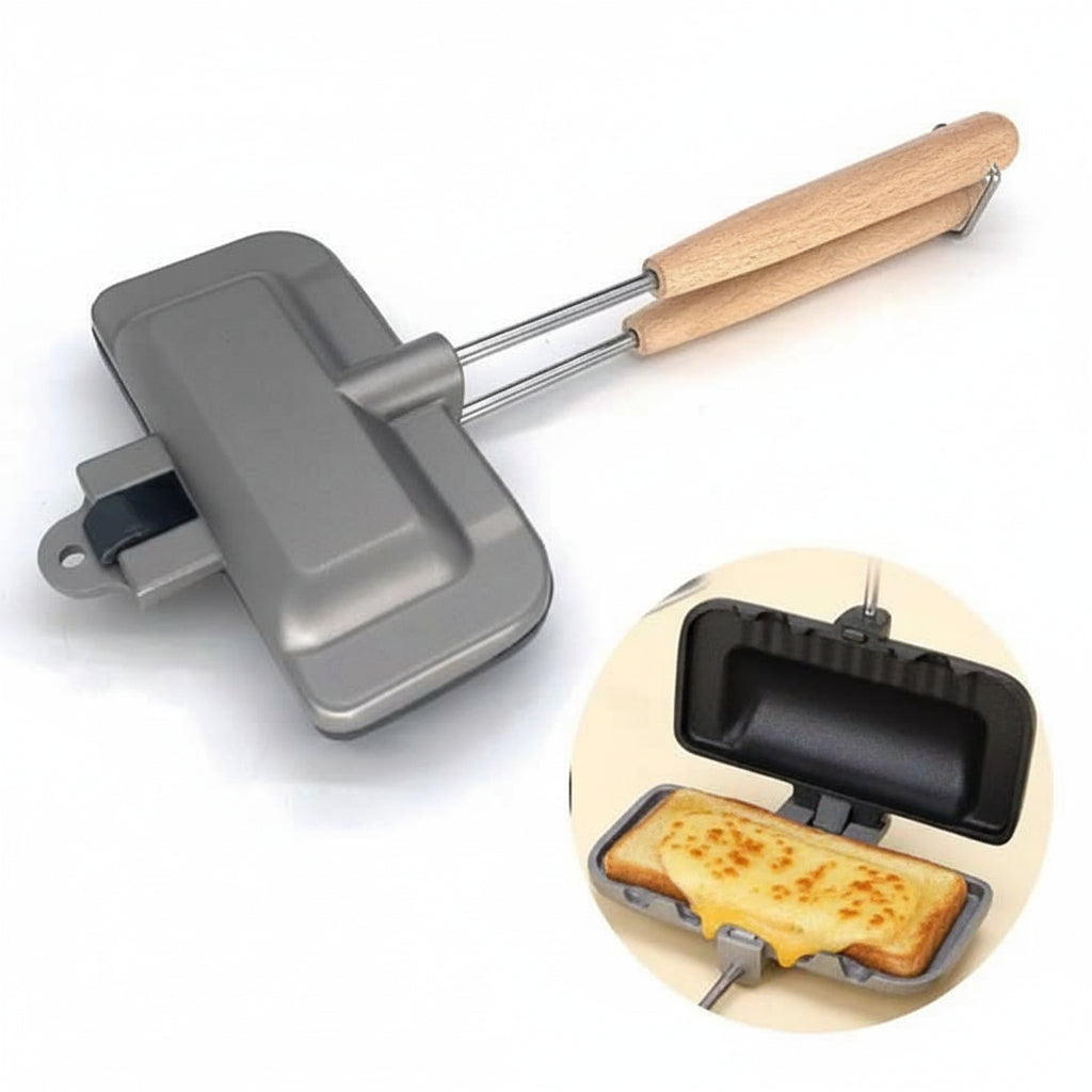 QUICKGRILL Compact Sandwich Maker