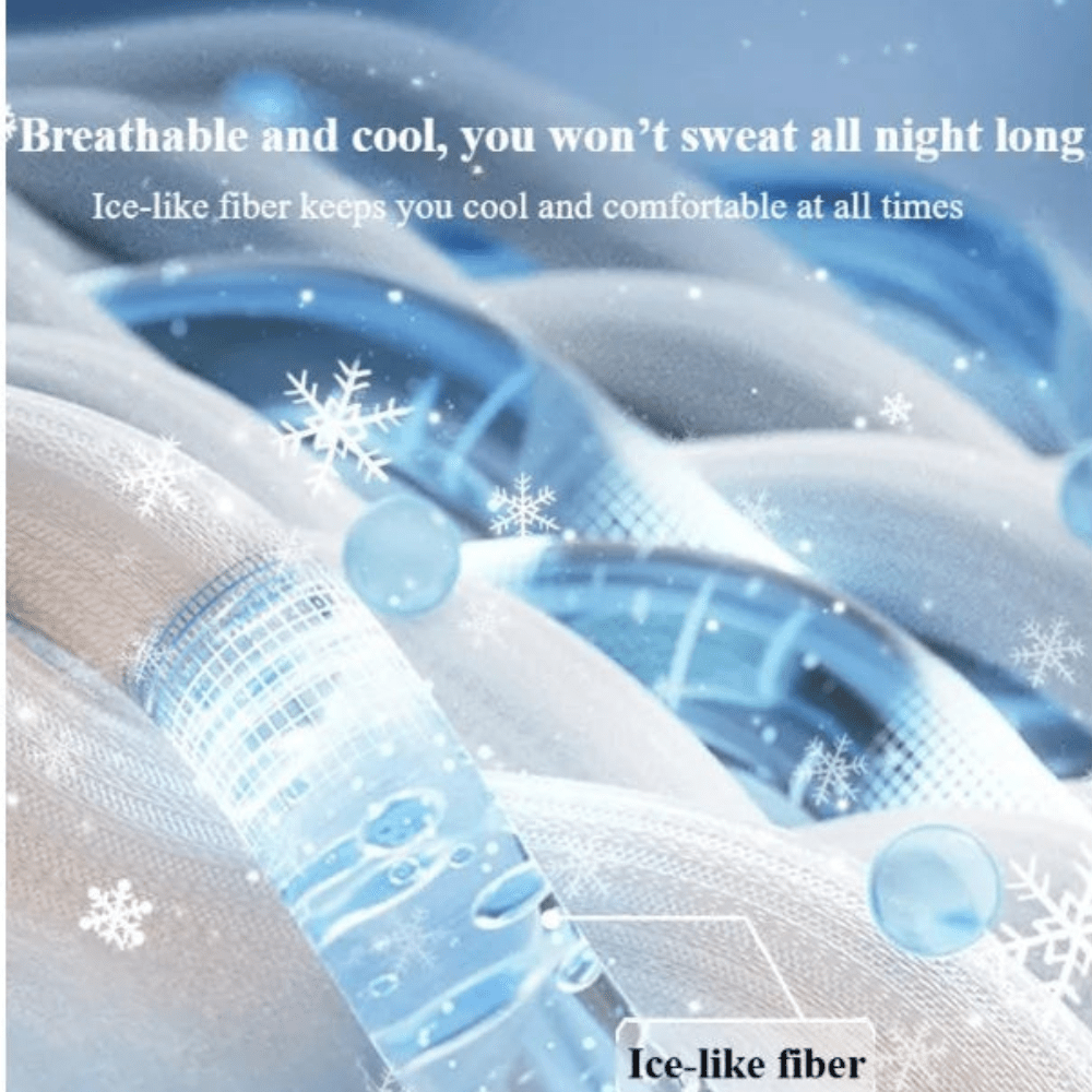 FROSTWAVE Cooling Summer Mat