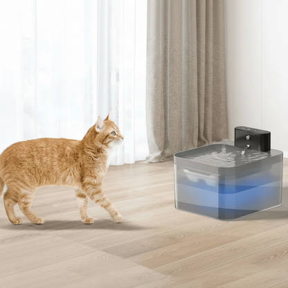 CLEARSIP FOUNTAIN Intelligent Cat Fountain