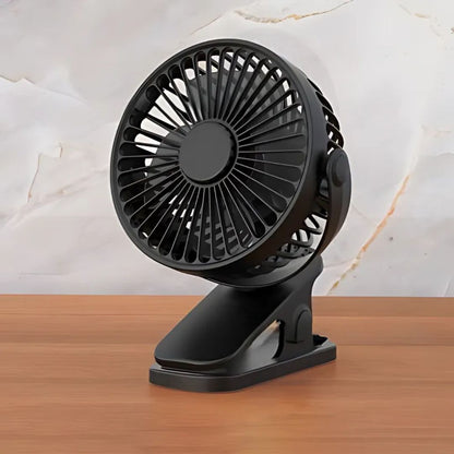 CLIPIXA Clip Fan