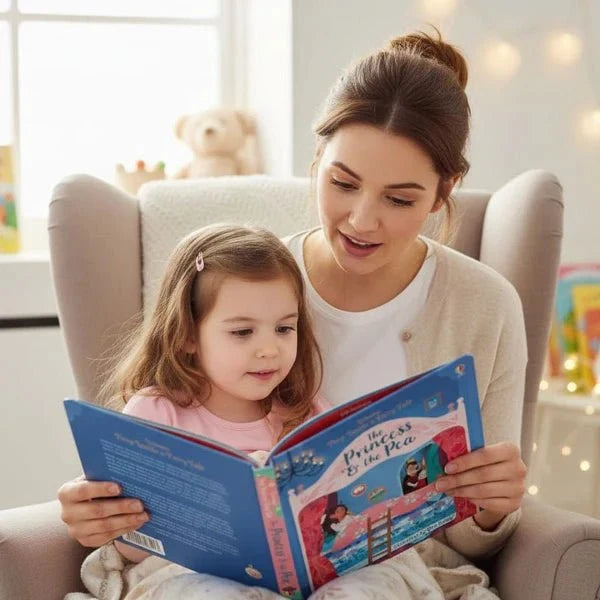 FAIRYWORLD 3D Pop-up Storybook