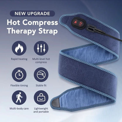 Thermorelief Heating Pad Targeted Pain Relief