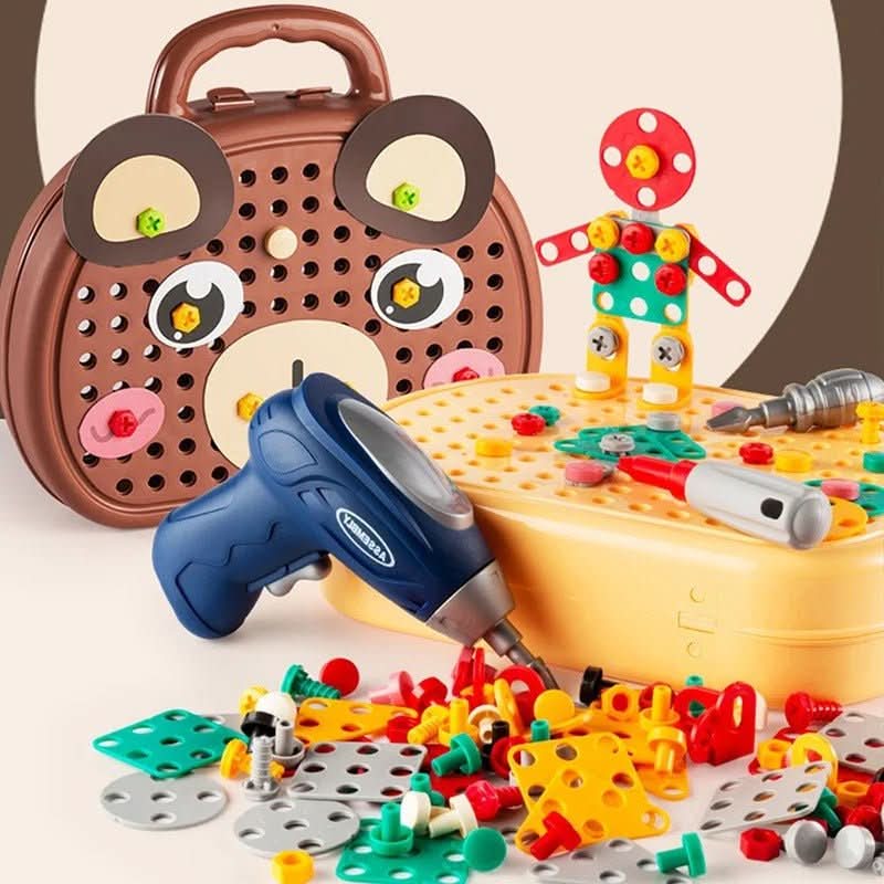 ToolKit Creative Construction Toy