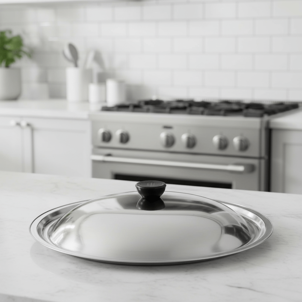 PROLID Durable Universal Stainless Steel Lid