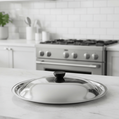 PROLID Durable Universal Stainless Steel Lid