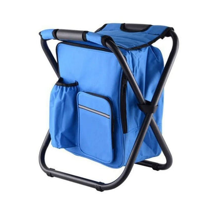 CAMOCHAIR PACK 3-in-1 Camouflage Rucksack