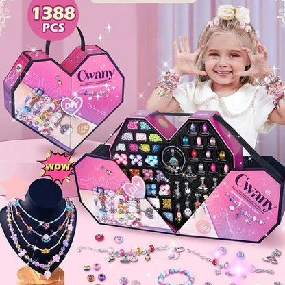SPARKLINA Creative Bracelet Craft Kit