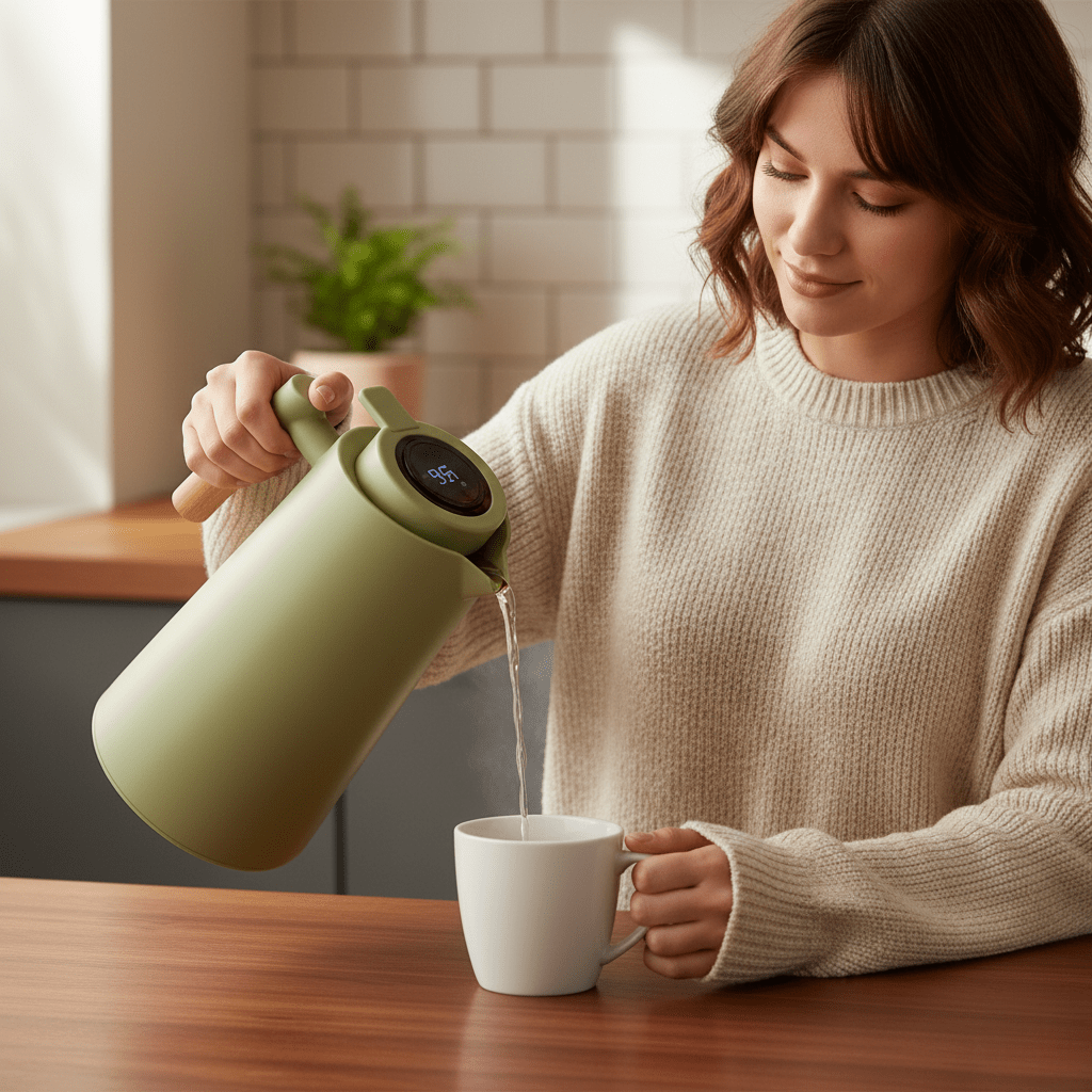 LATTEA THERMO Double-walled Flask