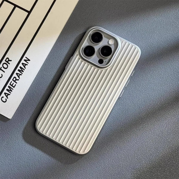 Shockproof iPhone Case, Ultra Slim Protective Cover for iPhone 13, 14, 15 & 16 Series