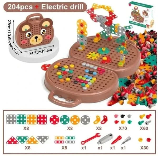 InnoBox Creative Montessori Storage Box