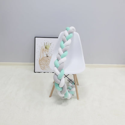 SNUGGLENEST Woven Baby Head Pillow