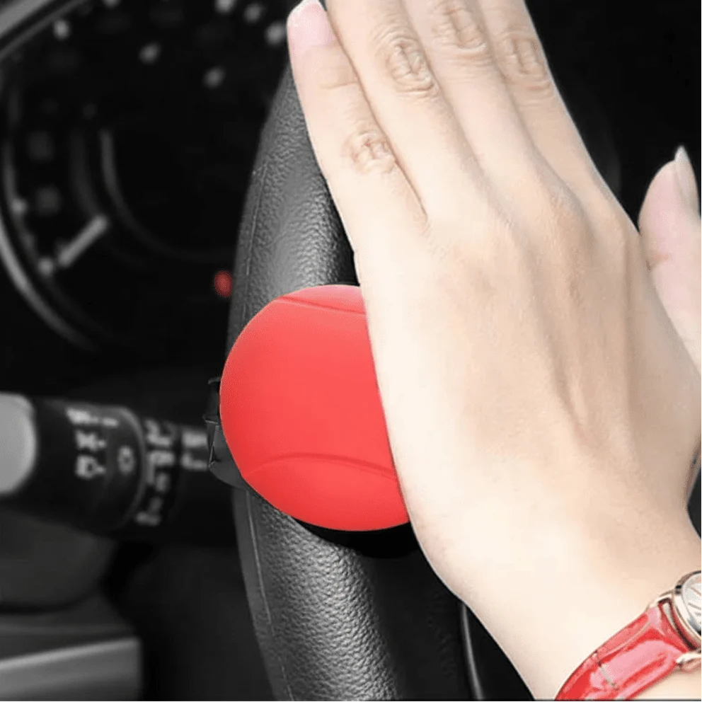 TURNFLOW Ergonomic Steering Wheel Spinner Knob
