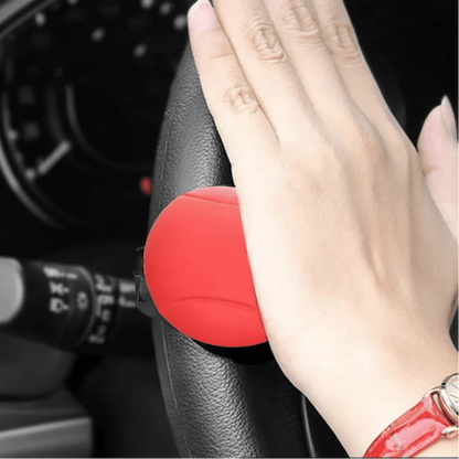 TURNFLOW Ergonomic Steering Wheel Spinner Knob