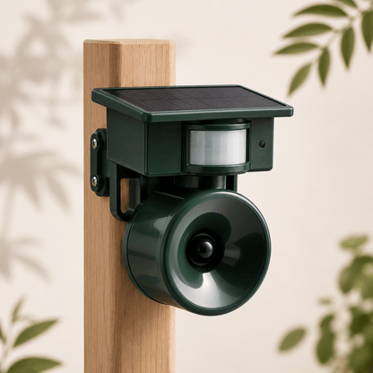 BIRDGUARD SENSOR Motion Detector Bird Repeller