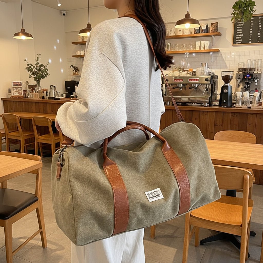 WEEKENDRY Travel Bag