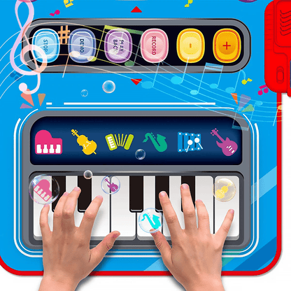 PLAYTUNE Interactive Music Mat