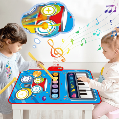 PLAYTUNE Interactive Music Mat