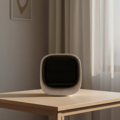 BREEZE MINI 2-in-1 Air Cooler