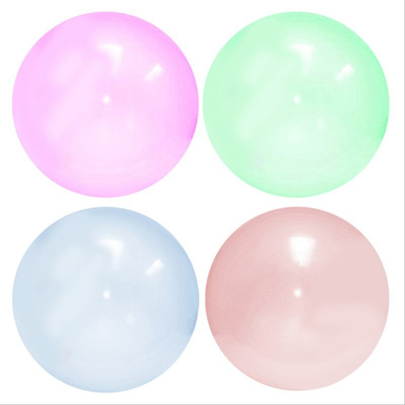 Bubble Balloon Ball, Giant Jelly Water Bubble Ball Toy for Kids