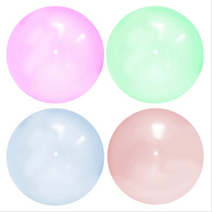 Bubble Balloon Ball, Giant Jelly Water Bubble Ball Toy for Kids