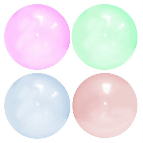 Bubble Balloon Ball, Giant Jelly Water Bubble Ball Toy for Kids