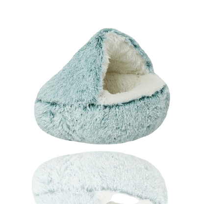 Luxury Couple's Pet Bed Luxurious Pet Bed