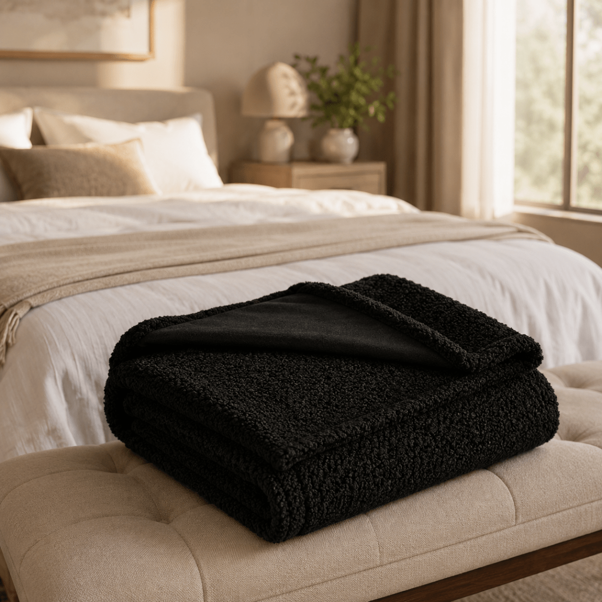 INTIMAFLEECE Waterproof Love Blanket