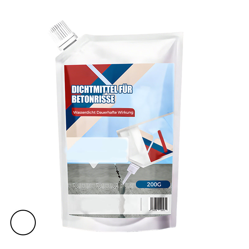 High-Performance Adhesive for Concrete Crack Repair