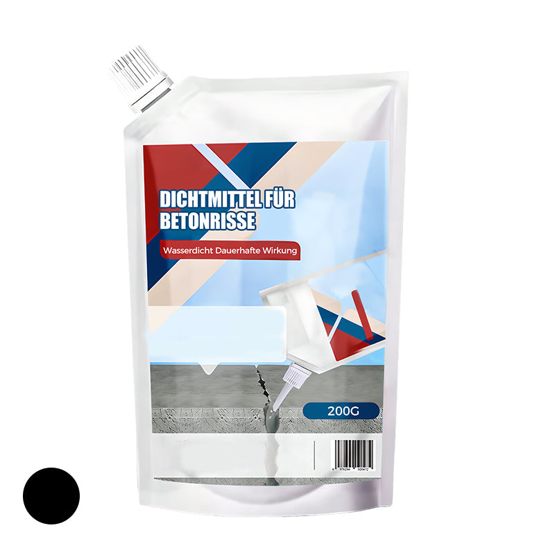 High-Performance Adhesive for Concrete Crack Repair