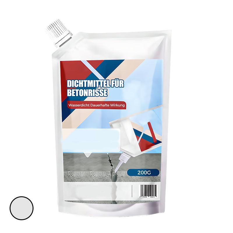 High-Performance Adhesive for Concrete Crack Repair