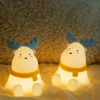 NORDDEER Decorative Reindeer Table Lamp