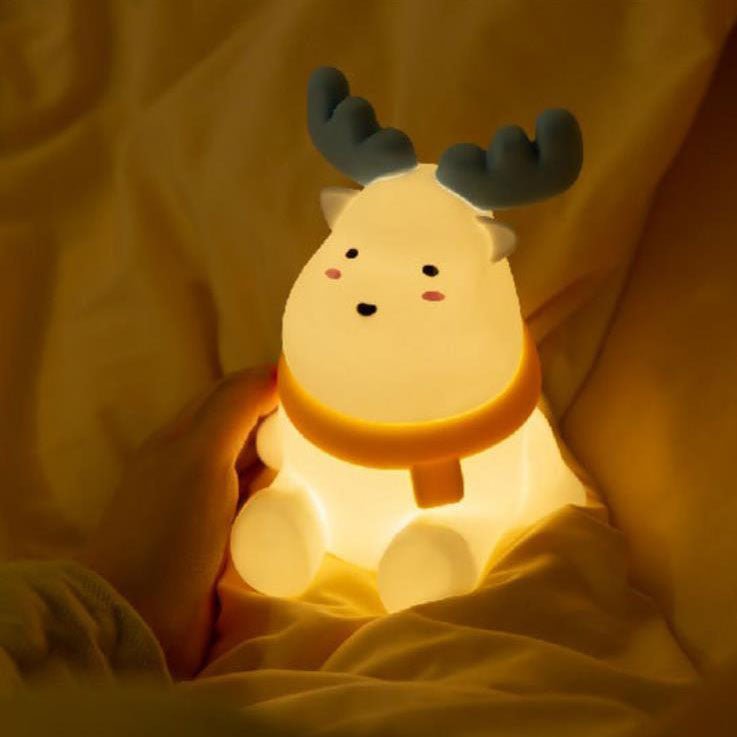 NORDDEER Decorative Reindeer Table Lamp