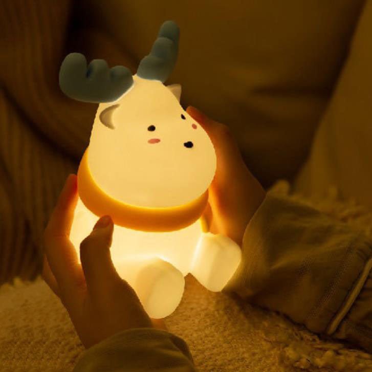 NORDDEER Decorative Reindeer Table Lamp